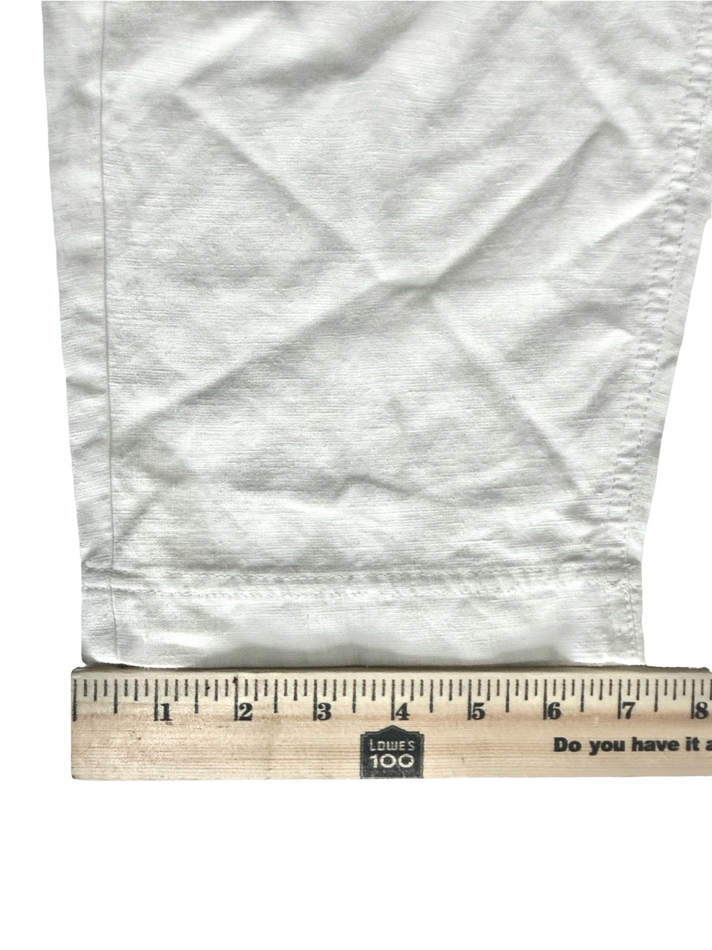 J. Crew New Seaside Pant Linen Blend - Picture 16 of 16